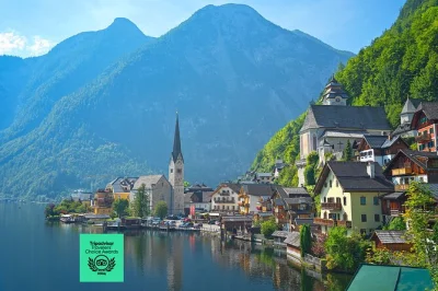 Wake up to hallstatt’s lakeside calm, stroll old streets, ride the skywalk, and pass alpine villages—all with a local guide and return coach from salzburg.