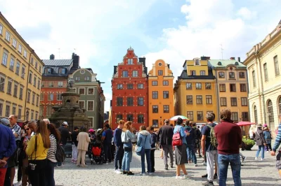 Feel the cobblestones of gamla stan, hear stories at the royal palace, and wander stockholm’s narrowest street with a local guide—includes insider tips.