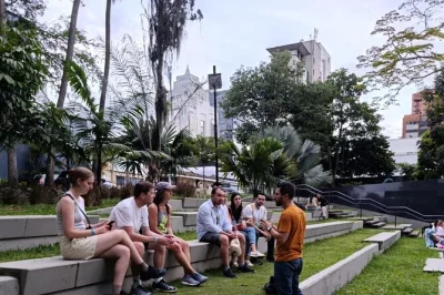 Step into medellín’s complex past with a walking tour focused on real stories, local context, and the human cost—led by expert guides and always respectful.
