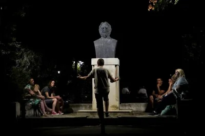 Hear eerie tales on bucharest’s ghost stories walk, explore haunted sites with a local guide, and uncover real vampire legends. includes english-speaking guide.