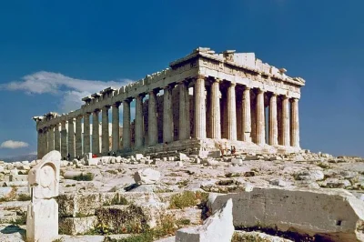 Scopri atene con un tour di mezza giornata tra acropoli, partenone, plaka e il tempio di zeus olimpio. include pick-up in hotel e autista parlante inglese.