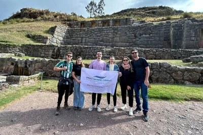 Step into cusco’s living history with a full-day tour of sacsayhuamán, qorikancha, and ancient inca temples. includes pickup, local guide, and all transfers.