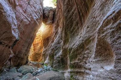 Feel the wild side of cyprus on a jeep safari from paphos—explore avakas gorge, visit lara bay’s turtle nests, and taste local wine. includes pickup & lunch stop.