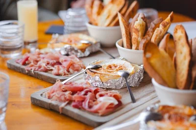 Let marseille surprise you with a walking food tour through the old port, tasting panisses, aioli, and sweets. includes lunch and a friendly local guide.