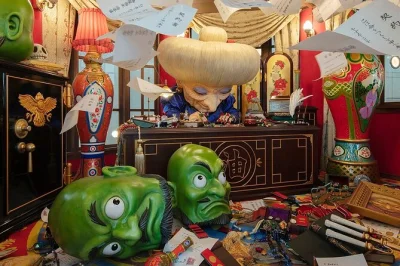 Step into ghibli park’s magical worlds from nagoya, explore the grand warehouse, mononoke village & valley of witches with a local guide. includes bento lunch & museum visit.