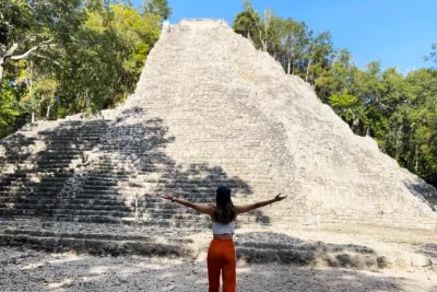 Scopri l’energia antica di coba e tulum, partecipa a una vera cerimonia maya, nuota nel cenote mariposa e gusta un pranzo a buffet con guida locale e trasferimento incluso.