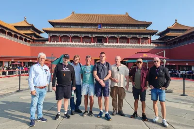 Step inside beijing’s forbidden city with direct entry ticket, skip the tiananmen square crowds, and wander palace halls at your own pace. passport required.