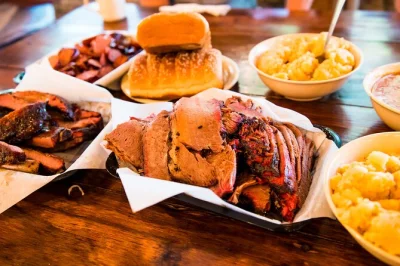 Head out from austin for a day of texas bbq at salt lick and wine tastings in hill country, with easy shuttle pickup and a friendly local guide. pay as you go.
