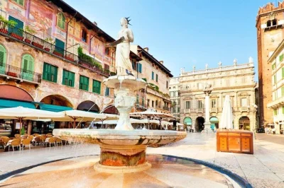 Feel the pulse of verona on a small-group walking tour with a local guide. see juliet’s balcony, lively piazzas, and roman ruins. includes pickup.