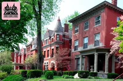 Step into old louisville’s victorian streets, see the witches’ tree, millionaires row, and stroll leafy courts with a guide. includes certified guide and daily departures.