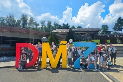 Step into korea’s history at the dmz, walk the 3rd tunnel, ride a gondola for mountain views, and cross a suspension bridge—includes pickup and expert guide.
