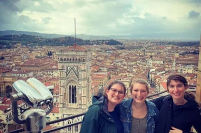Feel the pulse of florence with skip-the-line access to michelangelo’s david, a guided duomo walk, and exclusive brunelleschi’s dome climb—all in a small group.