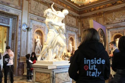 Step inside rome’s borghese gallery with a reserved entry ticket, skip the lines, explore masterpieces at your own pace, and use an in-app audioguide for deeper insight.