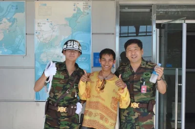 Feel the tension and hope at the korean dmz on a day trip from seoul. explore imjingak park, descend into the 3rd tunnel, and cross the red bridge. includes hotel pickup.
