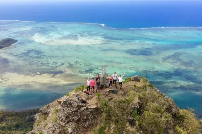 Feel the history on a guided le morne brabant hike in mauritius, with hands-on climbs, rare endemic flowers, and stories from local guides. all fees included.