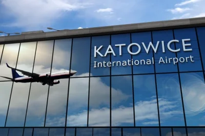 Leave kraków stress-free with a private transfer to katowice airport. includes hotel pickup, english-speaking driver, and flexible timing for your flight.