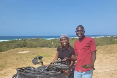 Arriving in dakar or saly? relax with a private airport transfer including wifi, bottled water, and a friendly english or french-speaking driver. pickup included.