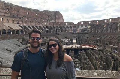 Step inside rome’s colosseum and roman forum on a private tour with skip-the-line tickets, hotel pickup, and a guide who brings ancient stories to life in the ruins.