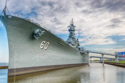 Feel the echo of history at mobile’s uss alabama battleship memorial park. explore warships, climb aboard the submarine, and wander at your own pace with flexible entry.