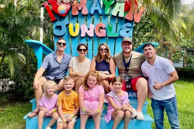 Feel the warmth of roatán on a private tour—hold a sloth, taste local chocolate and rum, stroll west end village, and relax with flexible pickup from your hotel or cruise port.