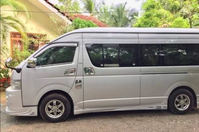 Land in colombo and ride straight to your negombo hotel with a private transfer, bottled water, wifi, and a friendly local driver. includes pickup and flexible options.