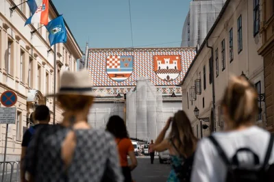 Feel zagreb’s pulse on foot and underground—ride the funicular, explore ww2 tunnels, taste at dolac market, and hear the noon cannon. includes certified local guide.