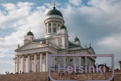 Feel helsinki’s heart on a walking tour with local stories, market flavors, and the oodi library. includes city guide, insurance, and runs in any weather.
