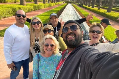 Step inside casablanca’s hassan ii mosque, wander the old medina’s alleys, and feel the city’s pulse—includes skip-the-line entry, hotel pickup, and local guide.