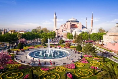 Descubre estambul con un tour privado y guía local. visita santa sofía, paseo por el bósforo, gran bazar y más—personalizable y con ayuda para evitar filas.
