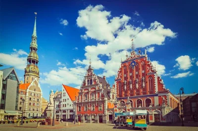 Let your tallinn to riga day trip surprise you—medieval castles, quirky border towns, and a real taste of estonia & latvia with a local guide. includes pickup.