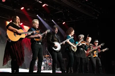 Feel the energy at branson’s dutton family theater with live music, comedy, and family talent. includes reserved show tickets—pick up at the box office on arrival.