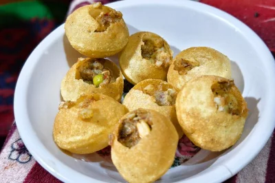 Come hungry to kathmandu’s streets—sample local dishes, sip nepali tea, chat with vendors, and explore thamel & asan markets on a relaxed walking food tour with meals included.