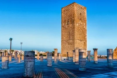 Step into rabat’s living history from casablanca, with a private driver-guide, unesco landmarks, and flexible stops. includes pickup, wifi, and bottled water.