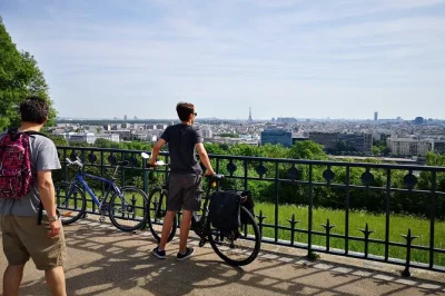 Feel the breeze on a versailles electric bike tour from paris, shop at the local market, picnic by the grand canal, and explore the palace with included tickets.