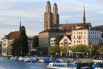 Feel zurich’s rhythm on a small-group city walk, cruise lake zurich, and ride the felsenegg cable car for sweeping alpine views—all with a local guide.