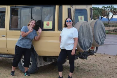 Feel the wild heart of kenya on a 4-day safari through masai mara, lake nakuru & lake naivasha. includes game drives, boat ride, walking safari & nairobi pickup.