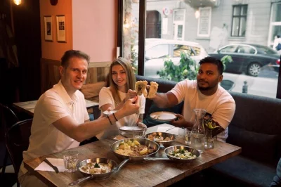 Hungry in warsaw? taste pierogi, sip craft vodka, and wander local spots with a warsaw food tour led by a true local. includes 10 tastings and sweet finish.