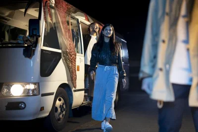 Feel the buzz of wellington’s creative scene on a guided wētā workshop tour, with return shuttle, live stories, and a close-up look at film artistry. includes pickup.