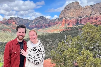 Feel sedona’s vortex energy on a private tour with meditation, crystal gift, and local guide insights. includes pickup in west sedona for up to 4 guests.