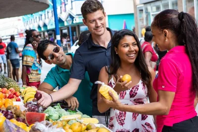 Follow a local guide through bridgetown’s lively streets, tasting real bajan food, hearing stories, and sampling treats. includes all food samples and water.
