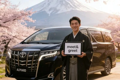 Land at kansai airport and relax with a private transfer to osaka, kyoto, nara, or kobe. meet your local driver right after customs, enjoy free wi-fi, and easy booking reconfirmation.