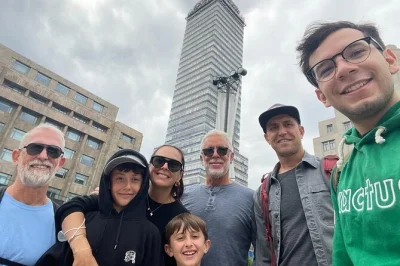 Scopri il centro storico di città del messico con un piccolo gruppo, visita il zócalo, le rovine del templo mayor e il palacio de bellas artes con una guida locale—accessibile in sedia a rotelle.