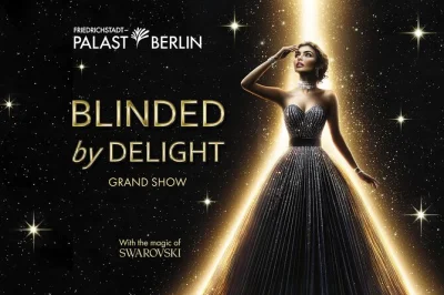 Lose yourself in berlin’s friedrichstadt-palast with dazzling costumes, acrobatics, and over 100 artists. includes ticket, cloakroom, and wi-fi. book your seat now.
