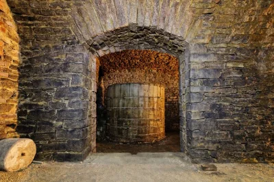 Step beneath cincinnati’s streets into old brewery tunnels, taste fresh local beer, and hear stories from a guide who knows every corner. includes beer tasting for 21+.