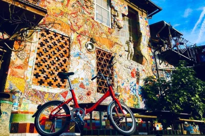 Feel ljubljana’s rhythm on a city bike tour—ride through parks, art spaces, and riverside neighborhoods with a local guide. includes bikes, helmet, and snacks.