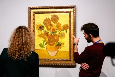 Step inside van gogh’s world at amsterdam’s iconic museum with a small group, guided by an expert. hear stories, see masterpieces up close, and skip the crowds.