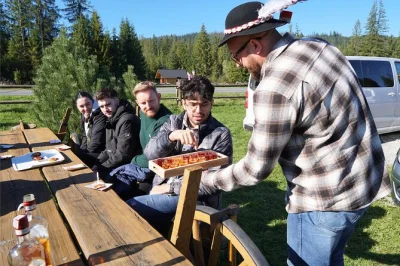 Feel the highlander spirit in zakopane with a cable car to gubałówka, oscypek cheese and local spirits tasting, plus time to soak in chochołów’s thermal pools. includes pickup.