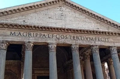 Step inside rome’s pantheon with fast-track entry, skipping ticket lines and exploring at your own pace. includes reserved entry ticket sent to your phone.