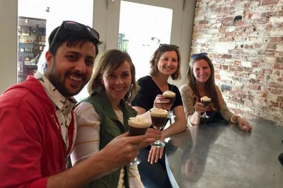 Savor 6+ tastings on a downcity providence food tour, stroll the arts district, hear local stories, and enjoy lunch with a guide. small group, midday start.
