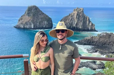 Découvrez fernando de noronha en 4x4, avec snorkeling, plages de rêve et anecdotes locales. prise en charge et arrêts guidés inclus.